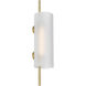 Peter Bristol Trace 1 Light 4.60 inch Wall Sconce